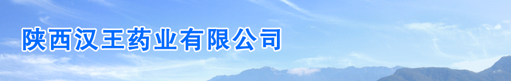 陜西漢王藥業(yè)有限公司