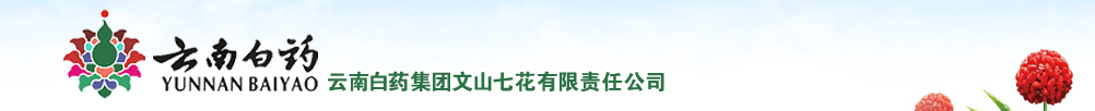云南白藥集團(tuán)文山七花有限責(zé)任公司