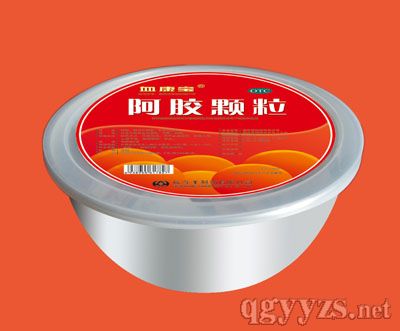 阿膠顆粒-5g×60袋/盆