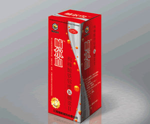 哺爾雪(枸櫞酸鐵銨維B1糖漿II)