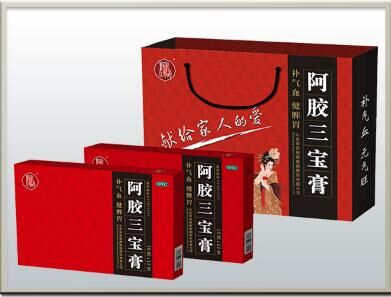 阿膠三寶膏(阿膠經(jīng)典配方)