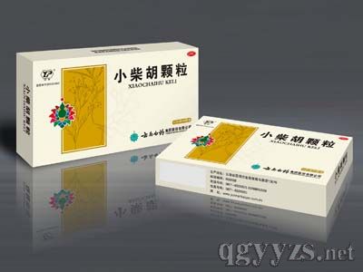 小柴胡顆粒(特色藥品)