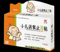 小兒消食止瀉貼