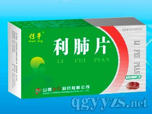 利肺片