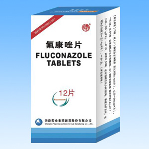 氟康唑片