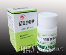 尼莫地平片