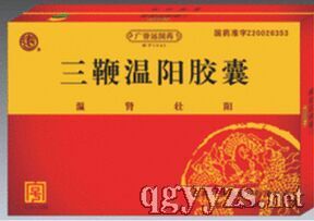 三鞭溫陽(yáng)膠囊