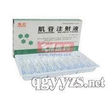 肌苷注射液