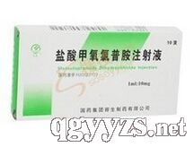 鹽酸甲氧氯普胺注射液