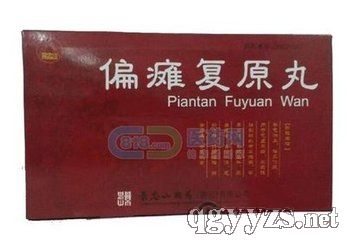 偏癱復(fù)原丸