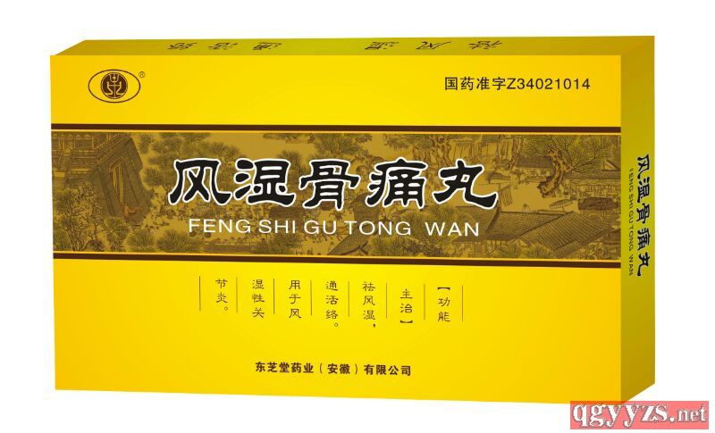 風(fēng)濕骨痛丸()