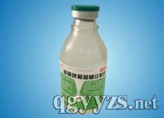 替硝唑葡萄糖注射液