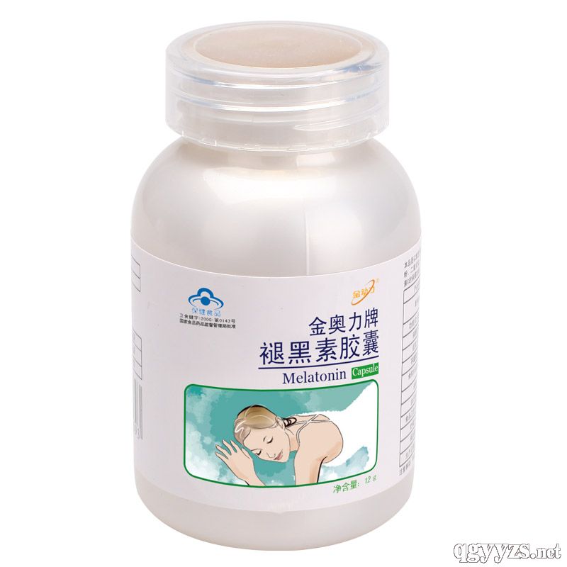 金動(dòng)力褪黑素