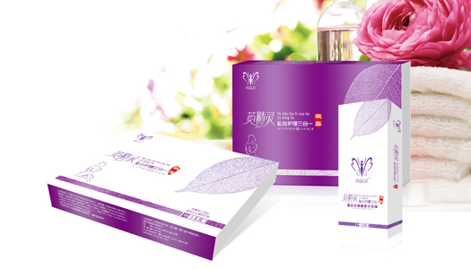 藥精靈私處護(hù)理三效合一凝露