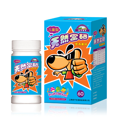 天然富硒營養(yǎng)果鈣