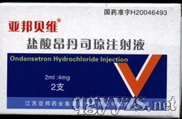 鹽酸昂丹司瓊注射液