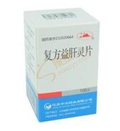 復(fù)方益肝靈片
