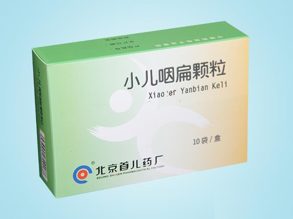小兒咽扁顆粒