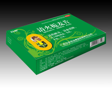 清火梔麥片48片