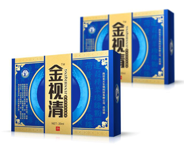 金視清(障益消明目護(hù)理液)
