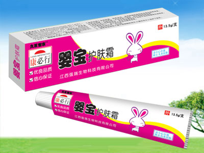 嬰寶護(hù)膚霜