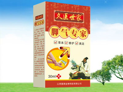 久醫(yī)世家腳氣專家