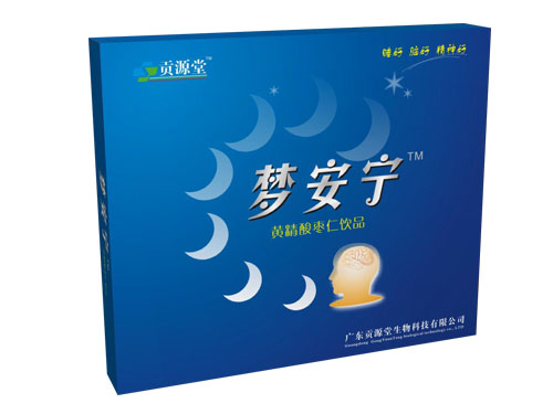 夢安寧黃精酸棗仁飲品