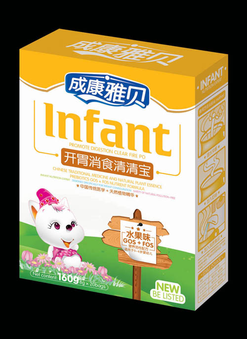 成康雅貝-開胃消食盒裝