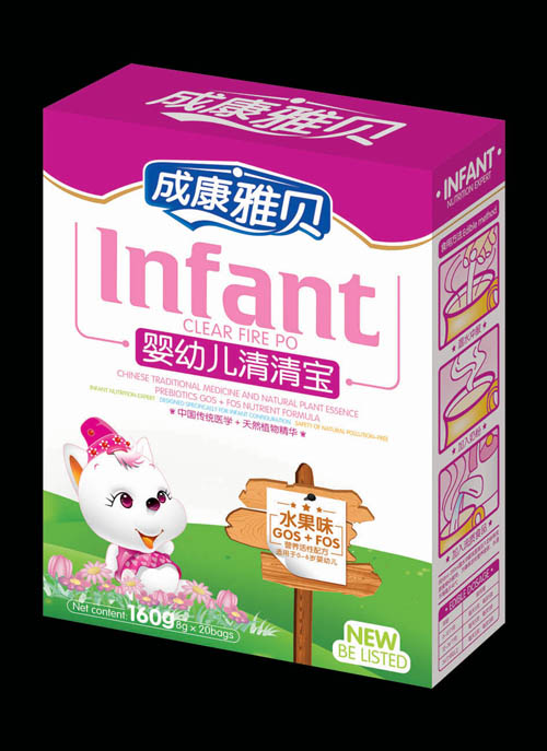 成康雅貝-嬰幼兒盒裝