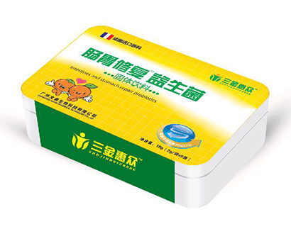 腸胃修復(fù)益生菌(鐵盒)