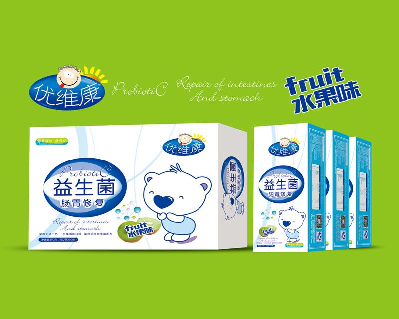 腸胃修復益生菌