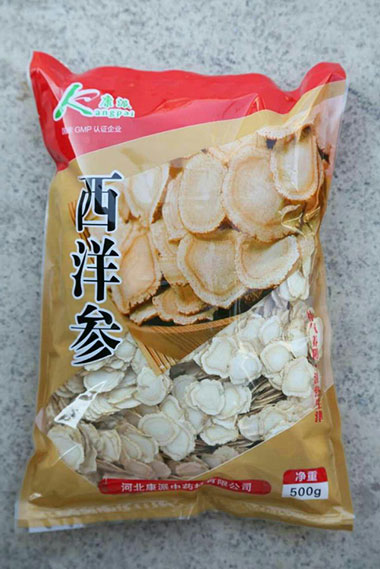 西洋參(袋裝)