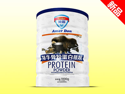 （美盾）蛋白質(zhì)粉1000g鐵聽(tīng)-牦牛骨粉