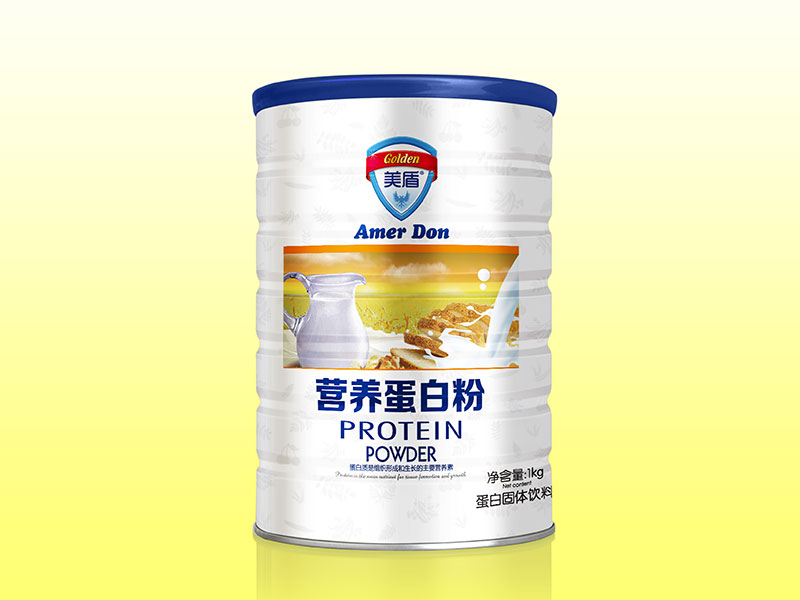 （美盾）蛋白質(zhì)粉1000g鐵聽(tīng)-全營(yíng)養(yǎng)