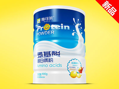 藍(lán)鉆蛋白質(zhì)粉-氨基酸