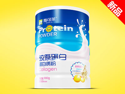 藍(lán)鉆蛋白質(zhì)粉-膠原蛋白