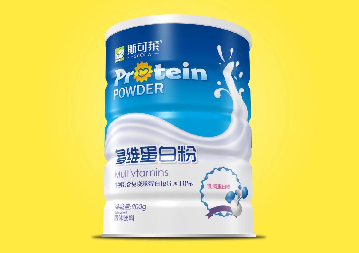 藍(lán)鉆蛋白質(zhì)粉-免疫多維