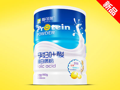 藍(lán)鉆蛋白質(zhì)粉-孕婦葉酸