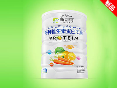 多種維生素蛋白質(zhì)粉