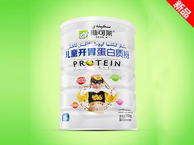 兒童開(kāi)胃蛋白質(zhì)粉