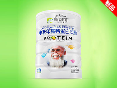 中老年高鈣蛋白質(zhì)粉