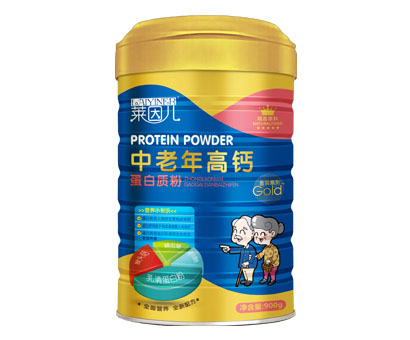 中老年高鈣蛋白粉