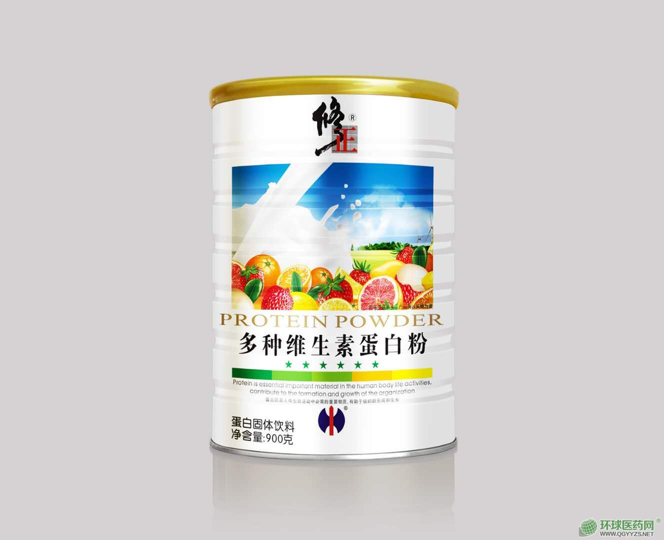 多種維生素蛋白質(zhì)粉