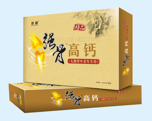 強(qiáng)骨高鈣