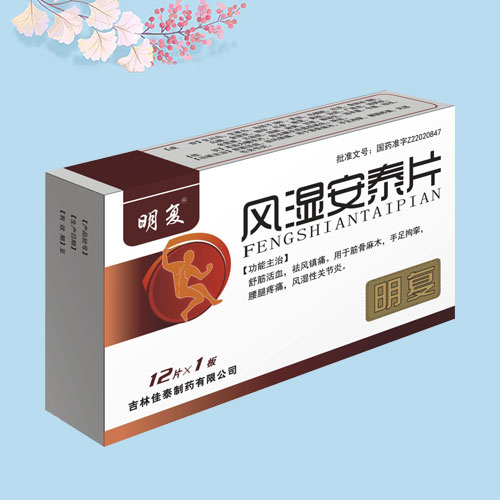 風(fēng)濕安泰片