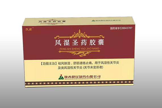 風(fēng)濕圣藥膠囊