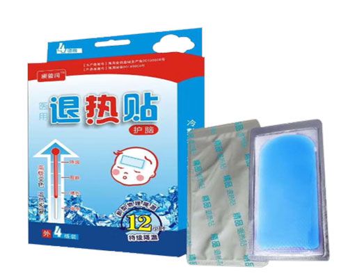 醫(yī)用退熱貼