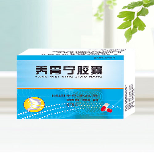 養(yǎng)胃寧膠囊