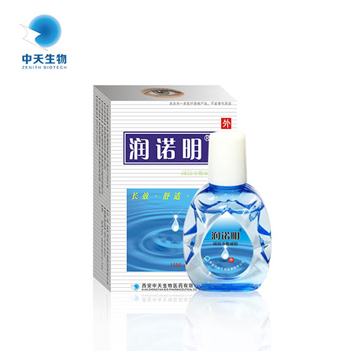 潤諾明醫(yī)用退熱凝膠