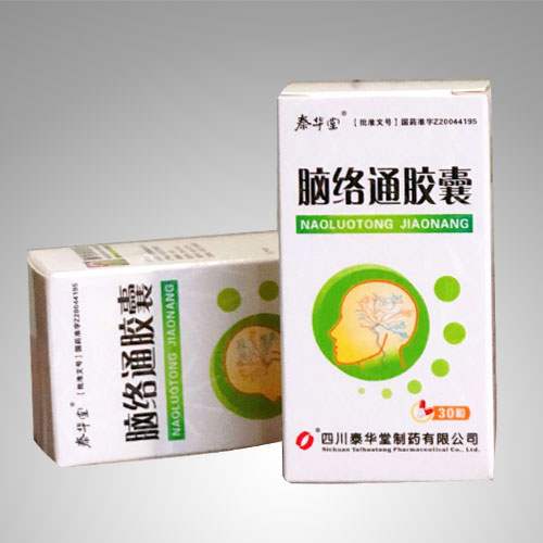 腦絡(luò)通膠囊